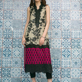 Zainab Chottani | Luxury Pret | COFFEE AND CHERRY PINK