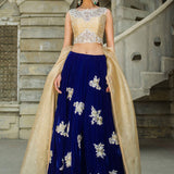 Zainab Chottani | Semi Formals | VELVET CRUSH