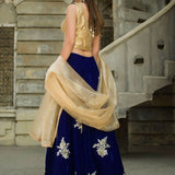 Zainab Chottani | Semi Formals | VELVET CRUSH