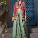 Zainab Chottani | Semi Formals | ASHNAH