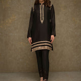 Zainab Chottani | Casual Pret | BLACK JASPER
