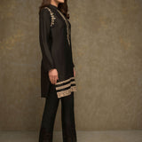 Zainab Chottani | Casual Pret | BLACK JASPER
