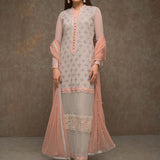 Zainab Chottani | Semi Formals | MOONLIT ROSE