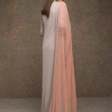 Zainab Chottani | Semi Formals | MOONLIT ROSE