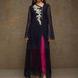 Zainab Chottani | Luxury Pret | CELESTIAL BLUE