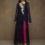 Zainab Chottani | Luxury Pret | CELESTIAL BLUE
