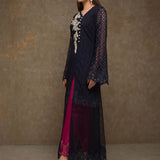 Zainab Chottani | Luxury Pret | CELESTIAL BLUE