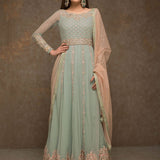 Zainab Chottani | Semi Formals | MINT CRUSH