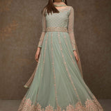 Zainab Chottani | Semi Formals | MINT CRUSH