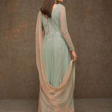 Zainab Chottani | Semi Formals | MINT CRUSH