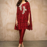 Zainab Chottani | Luxury Pret | ROUGUE CHIC