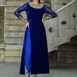 Zainab Chottani | Semi Formals | VIVA LA COBALT