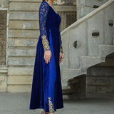 Zainab Chottani | Semi Formals | VIVA LA COBALT