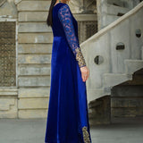 Zainab Chottani | Semi Formals | VIVA LA COBALT
