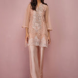 Zainab Chottani | Luxury Pret | ROSE PATINA