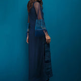 Zainab Chottani | Luxury Pret | TIMELESS TEAL