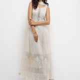 Zainab Chottani | Luxury Pret | WHITE DOVE