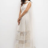 Zainab Chottani | Luxury Pret | WHITE DOVE