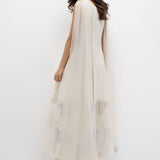 Zainab Chottani | Luxury Pret | WHITE DOVE