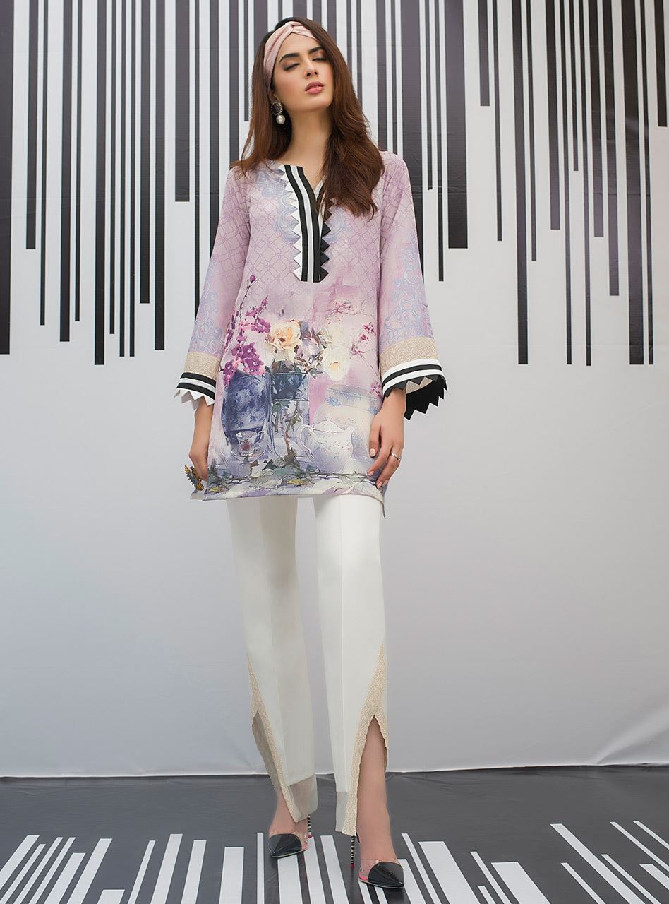 Zainab Chottani | Casual Pret | VINTAGE GARDEN