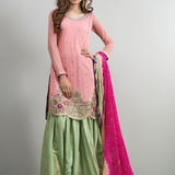 Zainab Chottani | Semi Formals | PASTEL FANCY