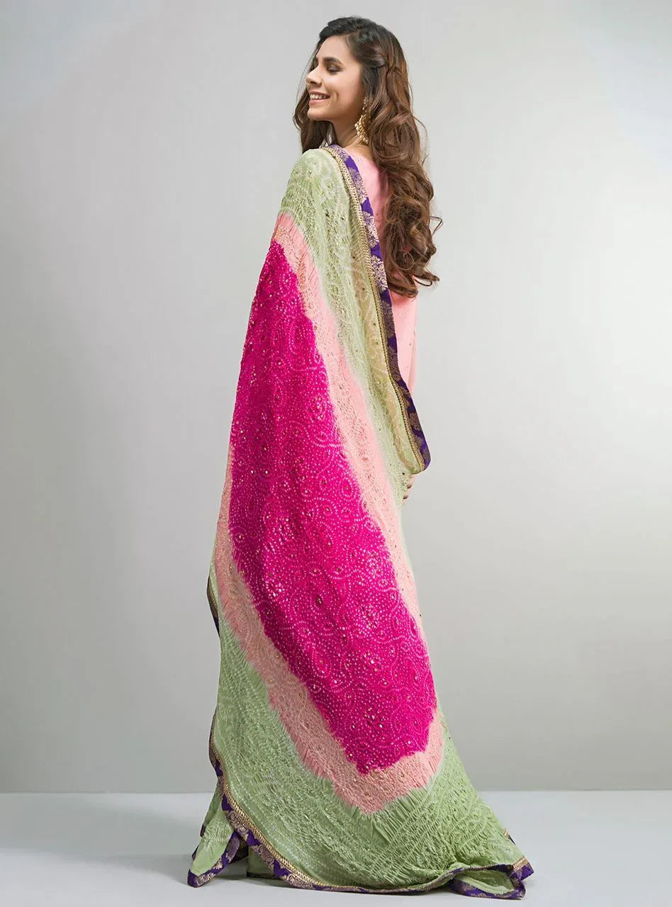 Zainab Chottani | Semi Formals | PASTEL FANCY - Rang-e-Khaas