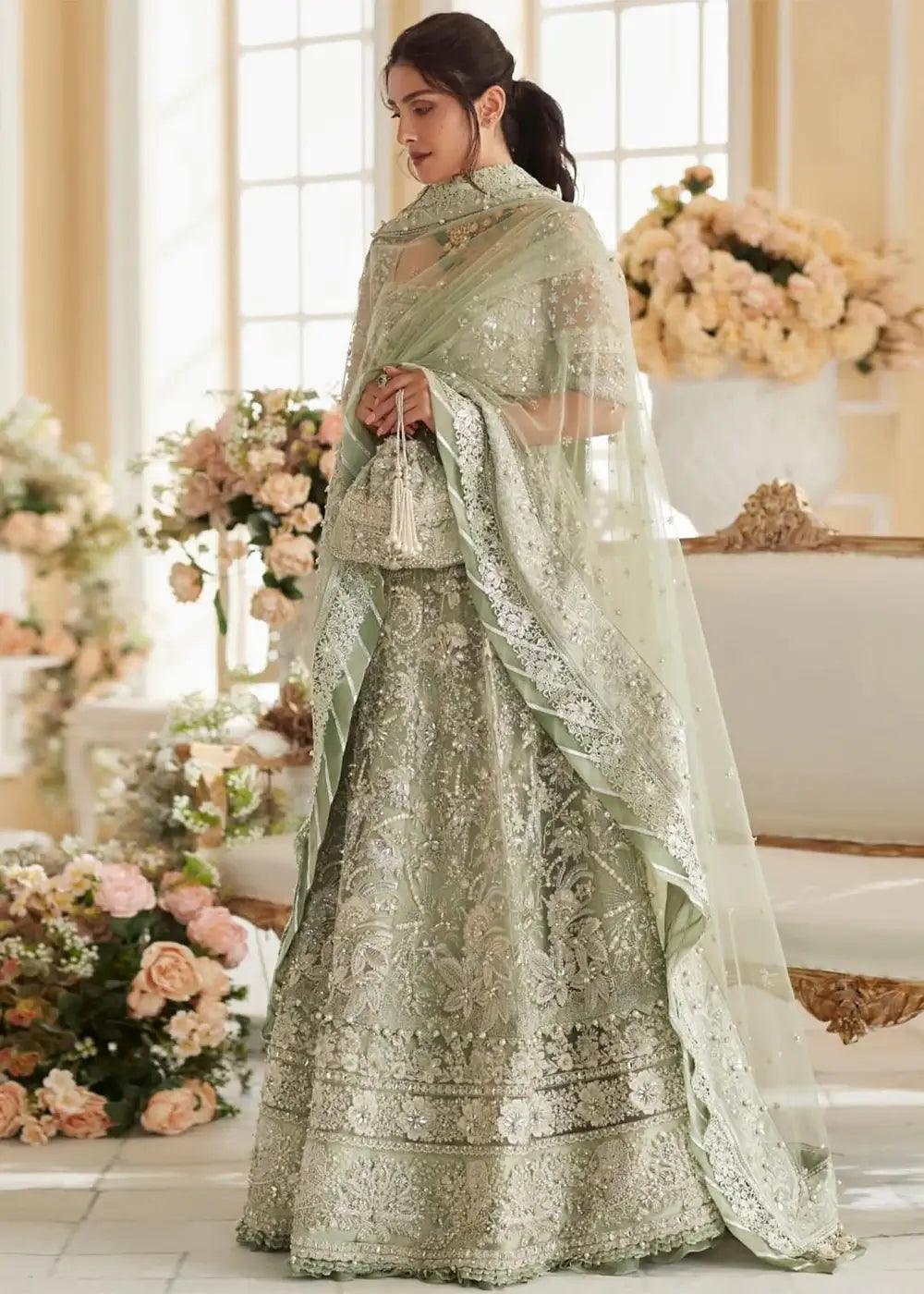 Elan | Wedding Festive 2023 | Arya - EC23-02 - Rang-e-Khaas