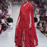 Zainab Chottani | Semi Formals | AUBURN PATINA