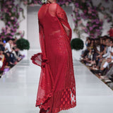 Zainab Chottani | Semi Formals | AUBURN PATINA