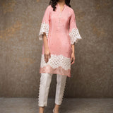 Zainab Chottani | Casual Pret | PEARL BLUSH