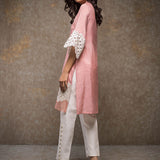 Zainab Chottani | Casual Pret | PEARL BLUSH