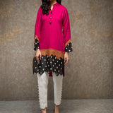 Zainab Chottani | Casual Pret | MAGENTA BOHO