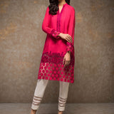 Zainab Chottani | Casual Pret | FUSCHIA FANTASY