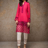 Zainab Chottani | Casual Pret | FUSCHIA FANTASY
