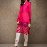 Zainab Chottani | Casual Pret | FUSCHIA FANTASY