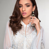 Zainab Chottani | Luxury Pret | BEACH BLUE