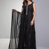 Zainab Chottani | Luxury Pret | BLACK DOVE