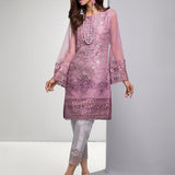 Zainab Chottani | Luxury Pret | LAVENDER OPAL