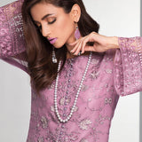 Zainab Chottani | Luxury Pret | LAVENDER OPAL