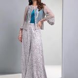 Zainab Chottani | Semi Formals | VIVA LA BLEU