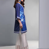 Zainab Chottani | Casual Pret | NAVY TWILIGHT