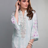 Zainab Chottani | Casual Pret | MINT FROST