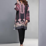 Zainab Chottani | Casual Pret | MISTY ROSE