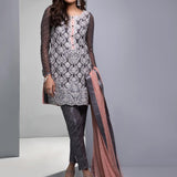 Zainab Chottani | Semi Formals | SILVER SMOKE