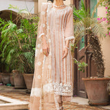 Zainab Chottani | Luxury Pret | CRÈME DUST