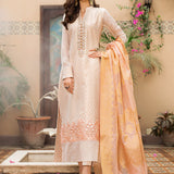Zainab Chottani | Luxury Pret | PEARLY PEACH