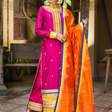 Zainab Chottani | Luxury Pret | HOT PINK RUSH