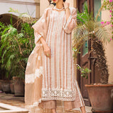 Zainab Chottani | Luxury Pret | CRÈME DUST