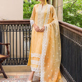 Zainab Chottani | Luxury Pret | YELLOW PETALS