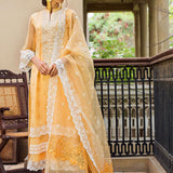 Zainab Chottani | Luxury Pret | YELLOW PETALS